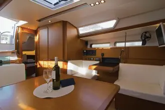 Thumbnail von Jeanneau Sun Odyssey 419 Dorado