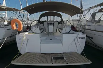 Thumbnail von Jeanneau Sun Odyssey 419 Dorado