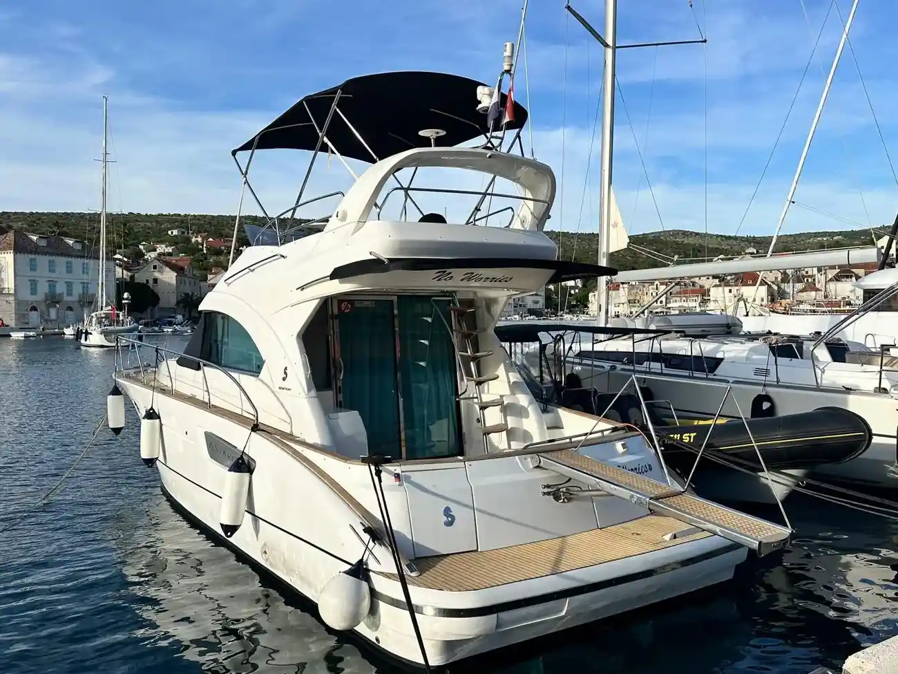 Thumbnail von Beneteau Antares 12