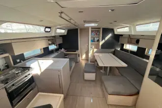 Thumbnail von Beneteau Oceanis 46.1 Liquid Motion