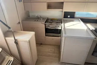 Thumbnail von Beneteau Oceanis 46.1 Liquid Motion