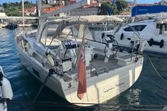 Thumbnail von Beneteau Oceanis 46.1 Liquid Motion