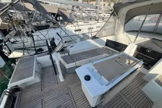 Thumbnail von Beneteau Oceanis 46.1 Liquid Motion