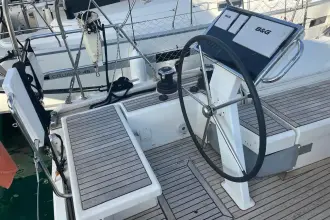 Thumbnail von Beneteau Oceanis 46.1 Liquid Motion