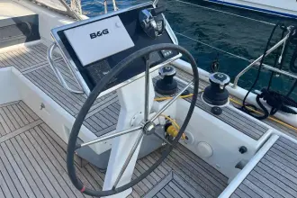 Thumbnail von Beneteau Oceanis 46.1 Liquid Motion