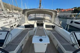 Thumbnail von Beneteau Oceanis 46.1 Liquid Motion