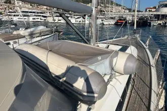 Thumbnail von Beneteau Oceanis 46.1 Liquid Motion