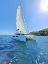 Thumbnail von Lagoon 50