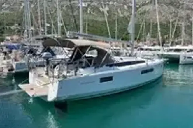 Jeanneau Sun Odyssey 410