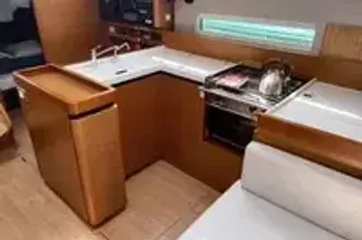 Thumbnail von Jeanneau Sun Odyssey 410
