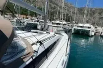 Thumbnail von Jeanneau Sun Odyssey 410