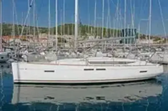 Jeanneau Sun Odyssey 419