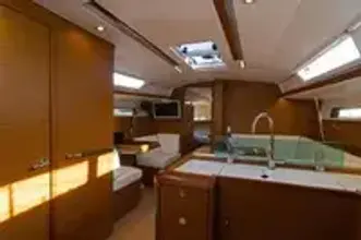 Thumbnail von Jeanneau Sun Odyssey 419