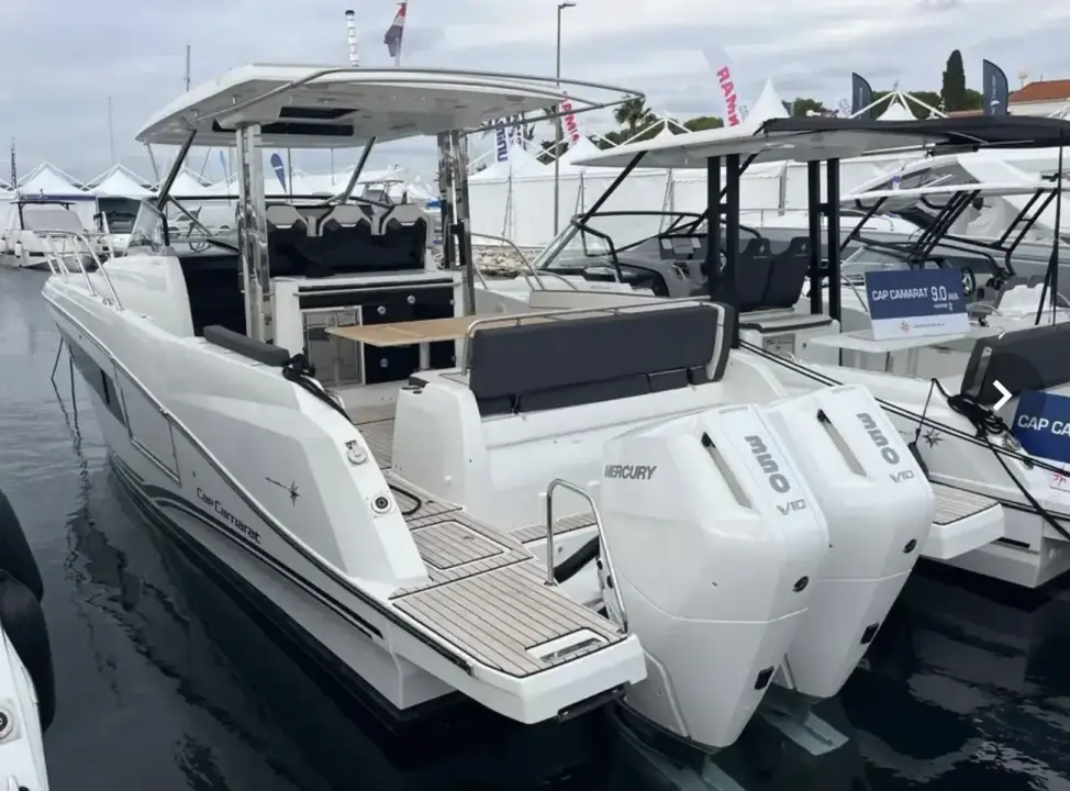 Jeanneau Cap Camarat 10.5 WA
