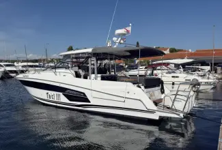 Thumbnail von Jeanneau Cap Camarat 12.5 WA