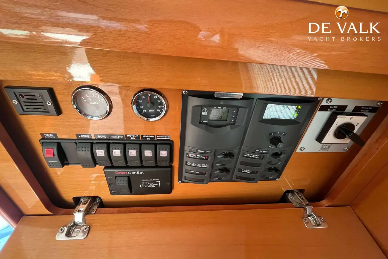 Thumbnail von Beneteau Antares 13.80