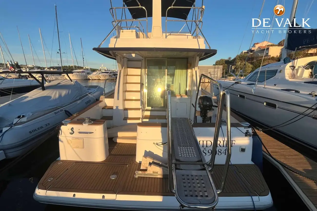 Thumbnail von Beneteau Antares 13.80