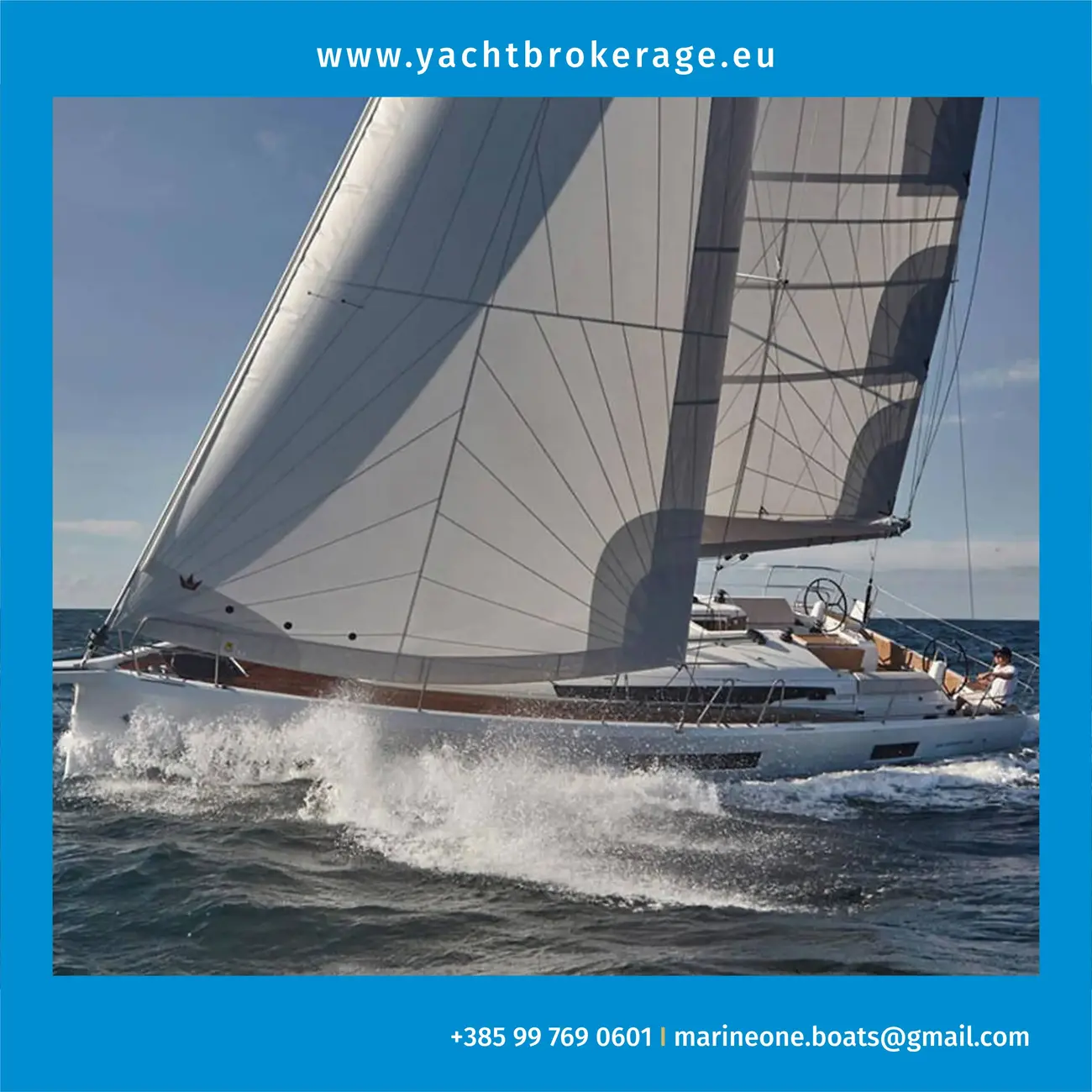 Jeanneau Sun Odyssey 440