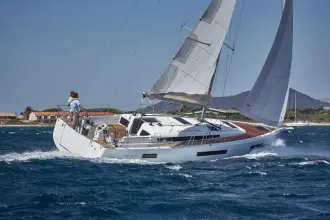 Thumbnail von Jeanneau Sun Odyssey 440