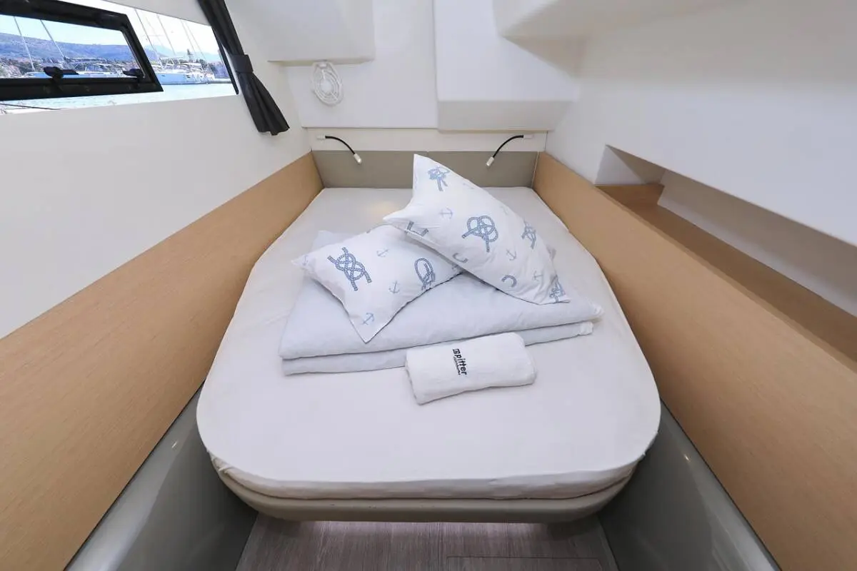 Thumbnail von Fountaine Pajot MY 37
