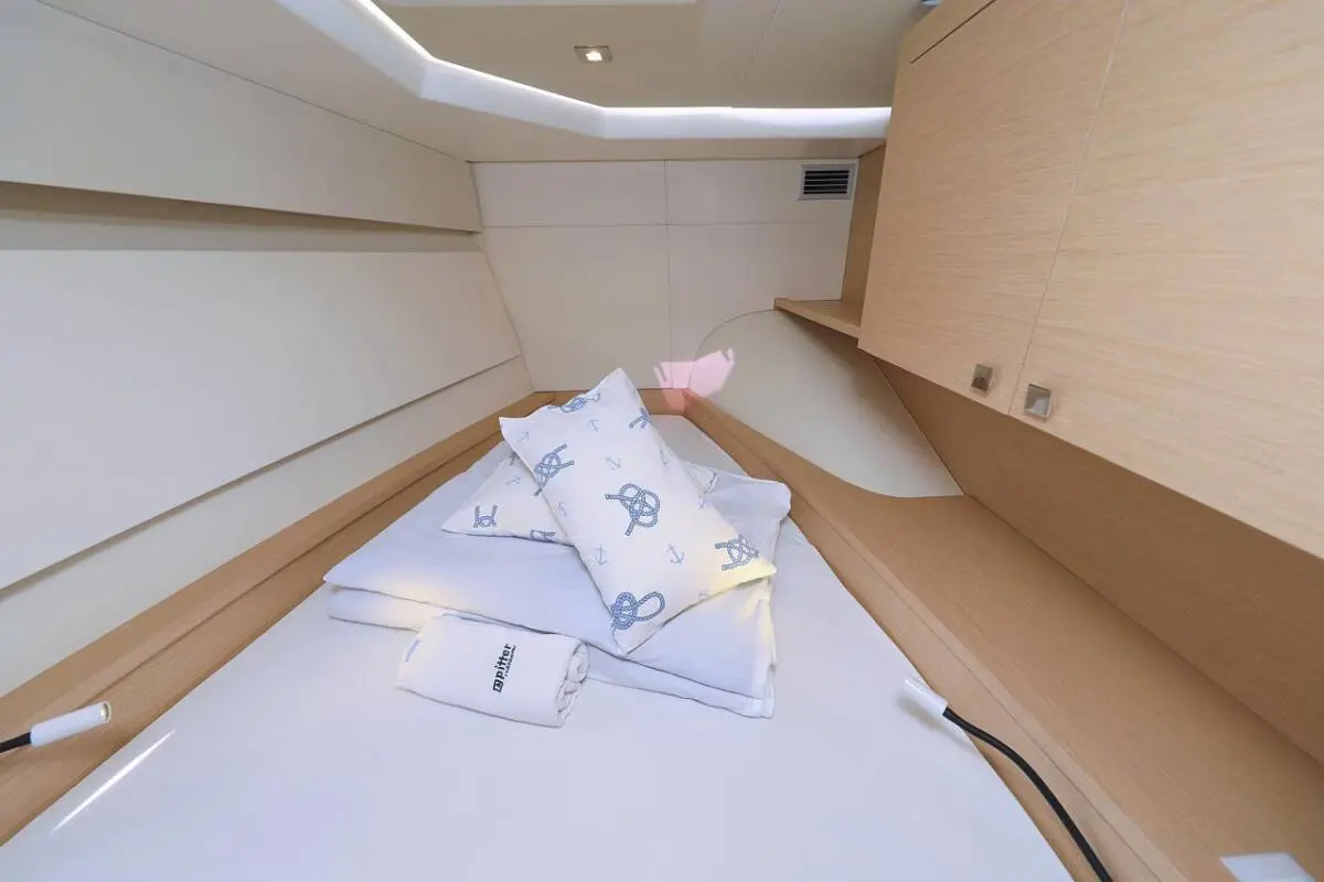 Thumbnail von Fountaine Pajot MY 37