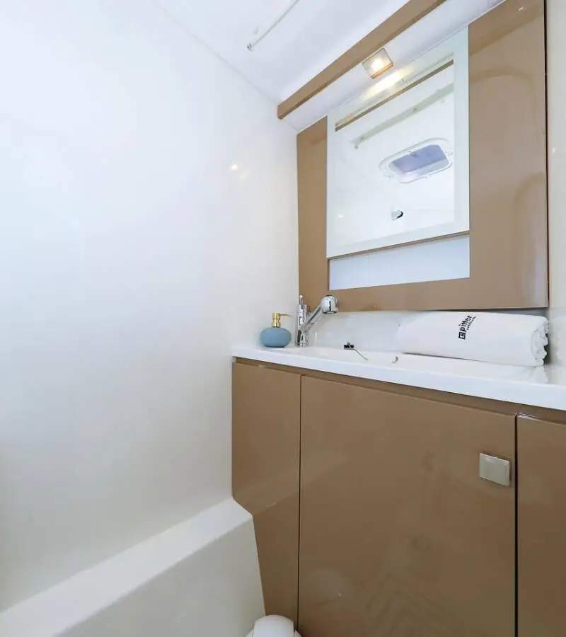 Thumbnail von Fountaine Pajot MY 37