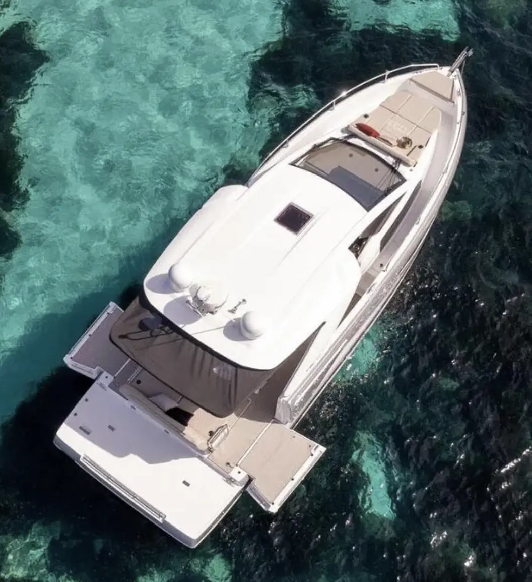 Thumbnail von Jeanneau DB 37 IB