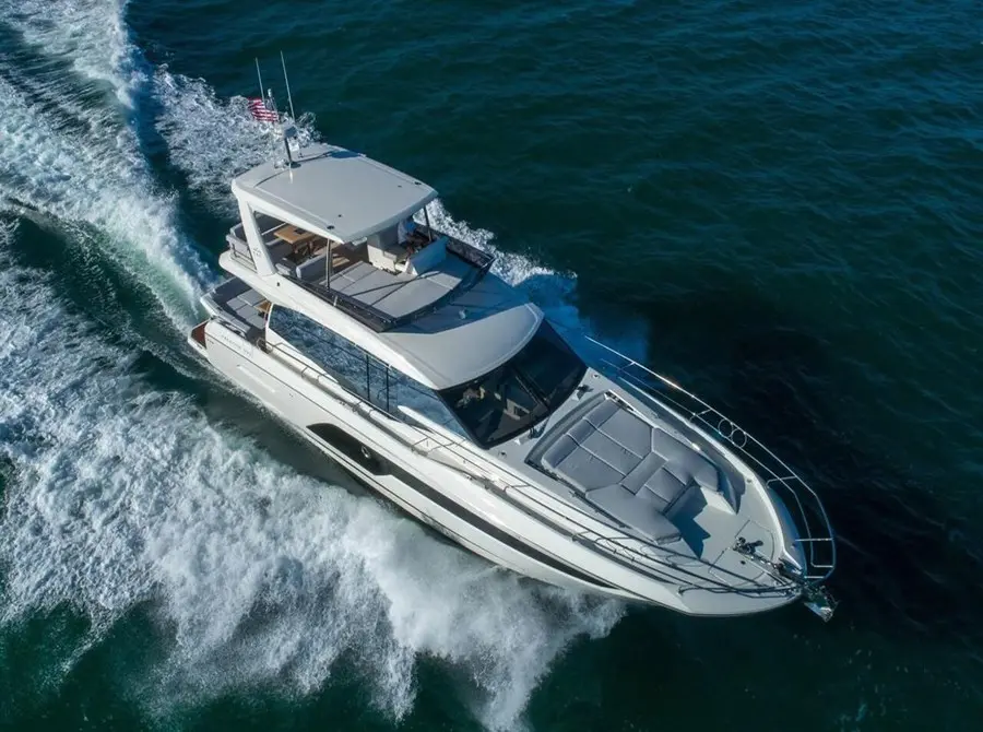 Thumbnail von Jeanneau PRESTIGE 590