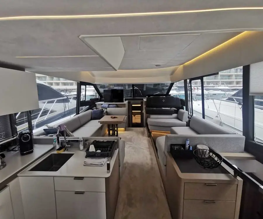 Thumbnail von Jeanneau PRESTIGE 590