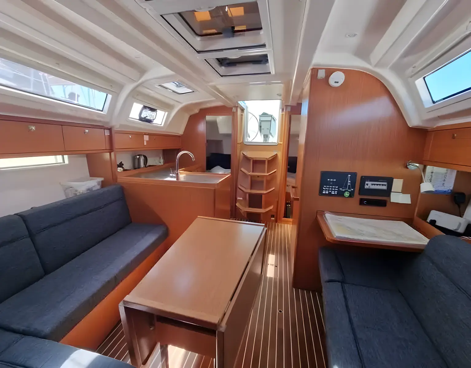 Thumbnail von Bavaria Cruiser 37