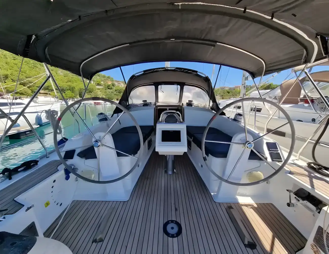 Thumbnail von Bavaria Cruiser 37