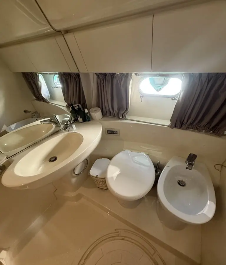 Thumbnail von Ferretti Yachts 460 Fly