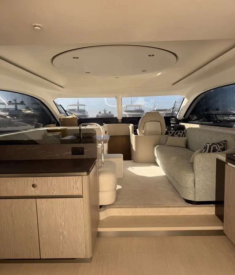 Thumbnail von Azimut 53 Fly