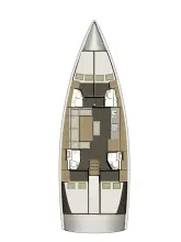 Thumbnail von Dufour 460 Grand Large