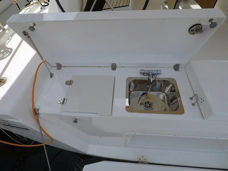 Thumbnail von Dufour 430 Grand Large