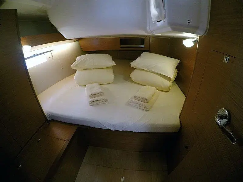 Thumbnail von Dufour 430 Grand Large