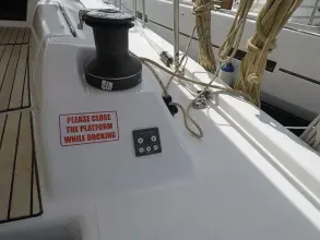 Thumbnail von Dufour 430 Grand Large