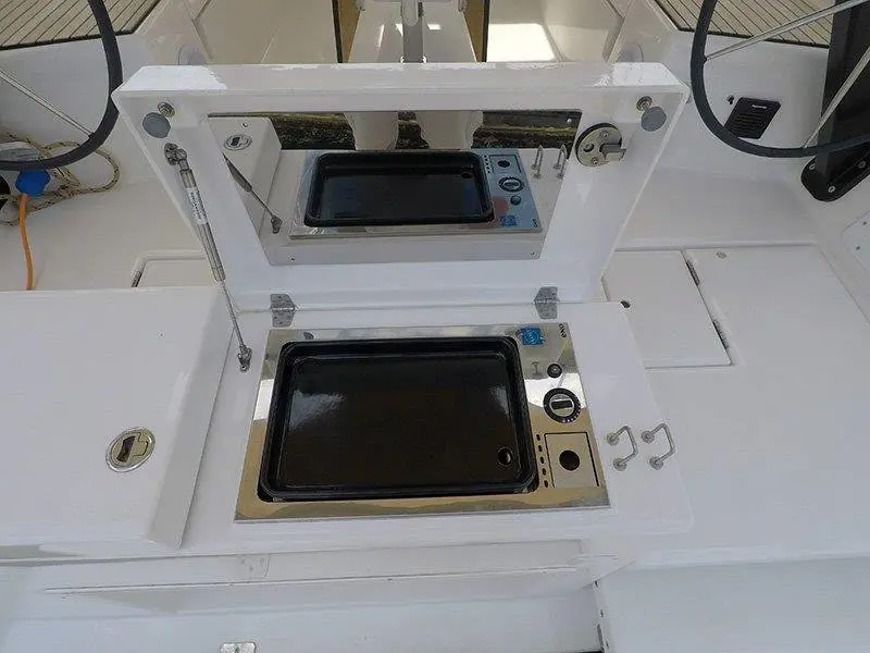 Thumbnail von Dufour 430 Grand Large