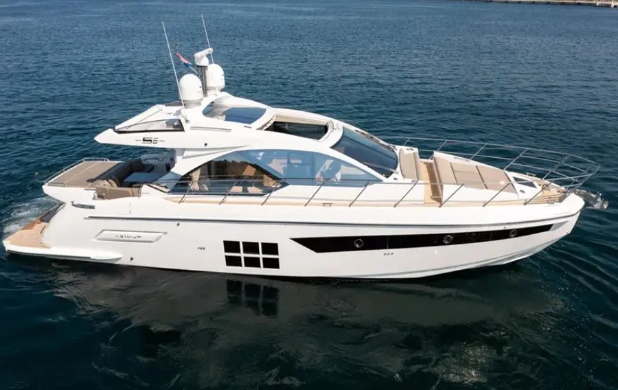 Azimut S6