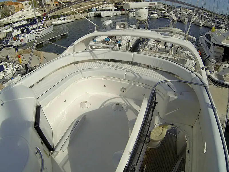 Thumbnail von Fairline Phantom 50