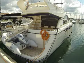 Thumbnail von Fairline Phantom 50