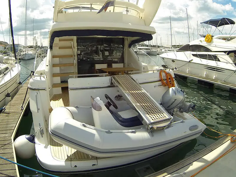 Thumbnail von Fairline Phantom 50