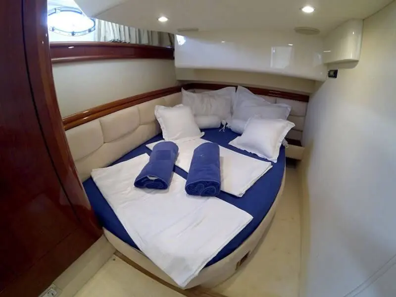 Thumbnail von Fairline Phantom 50