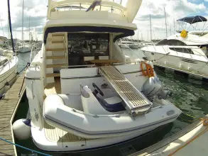 Thumbnail von Fairline Phantom 50