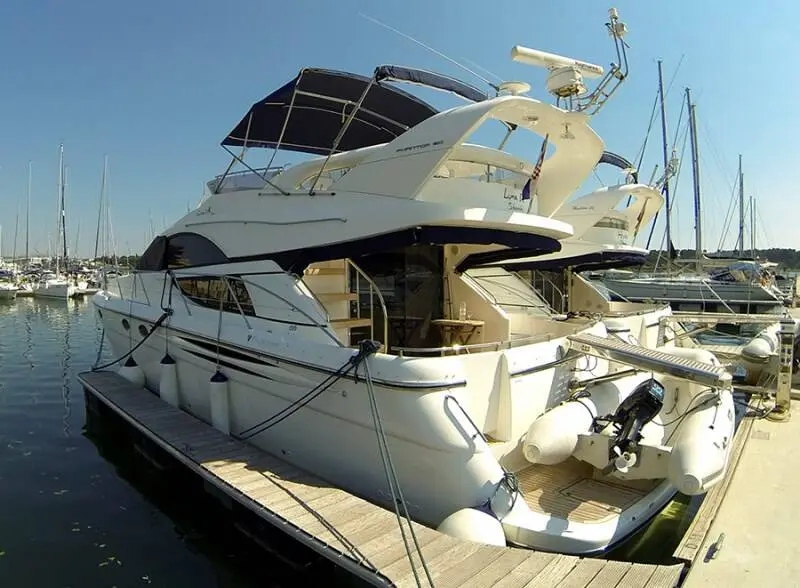 Thumbnail von Fairline Phantom 50