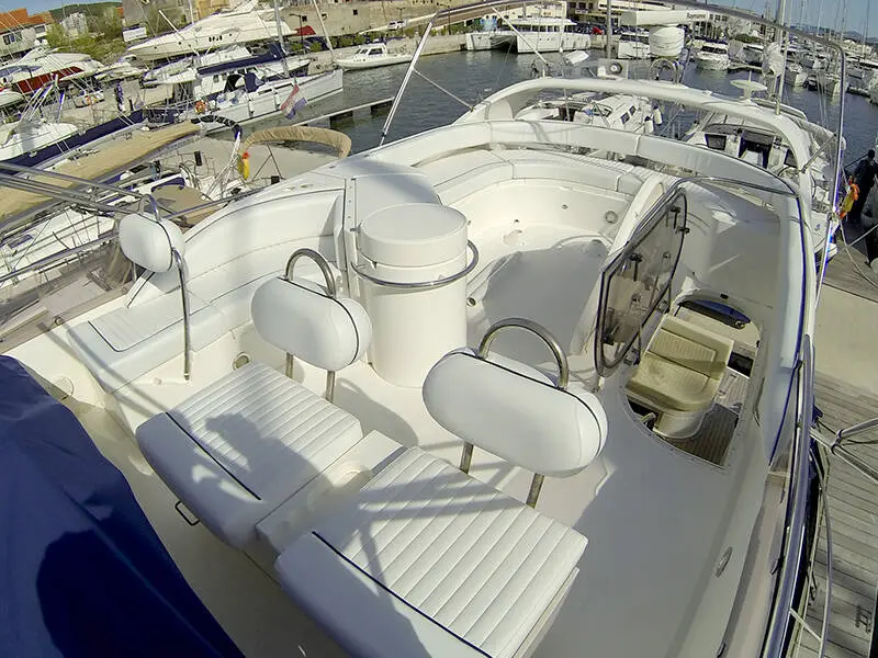 Thumbnail von Fairline Phantom 50
