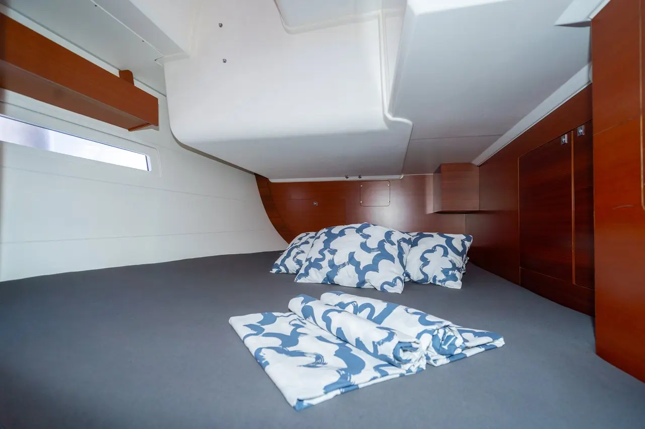 Thumbnail von Dufour 412 GL