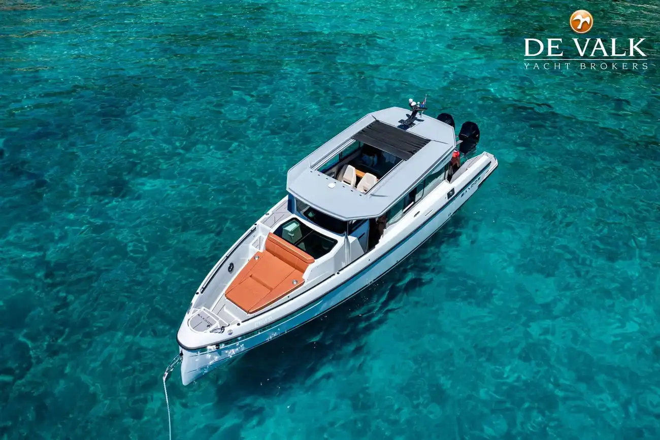 Thumbnail von Saxdor 320 GTC