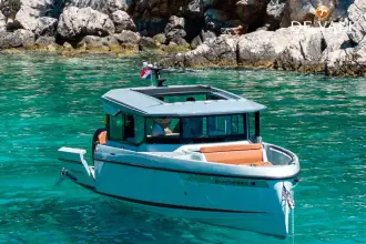 Thumbnail von Saxdor 320 GTC