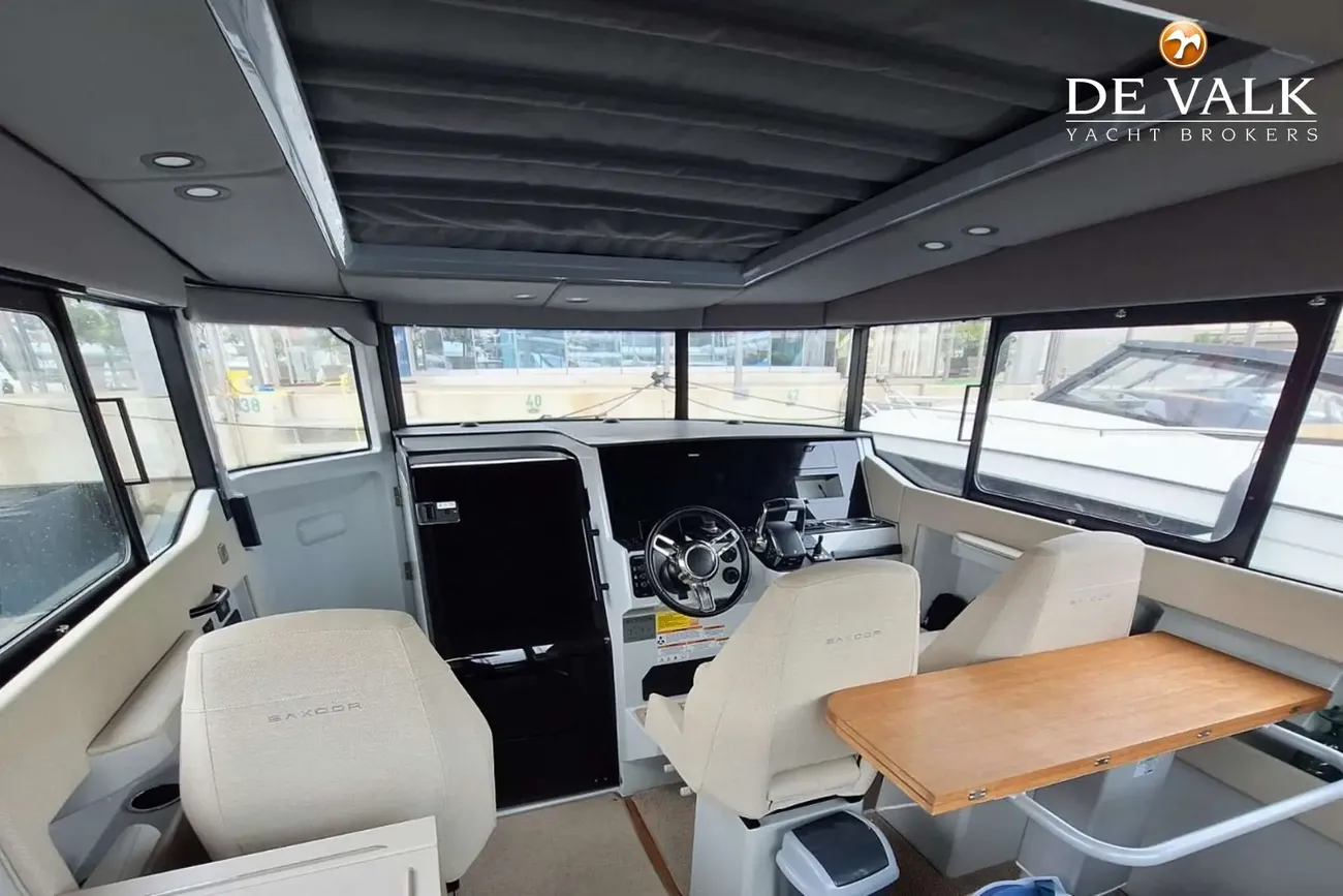 Thumbnail von Saxdor 320 GTC